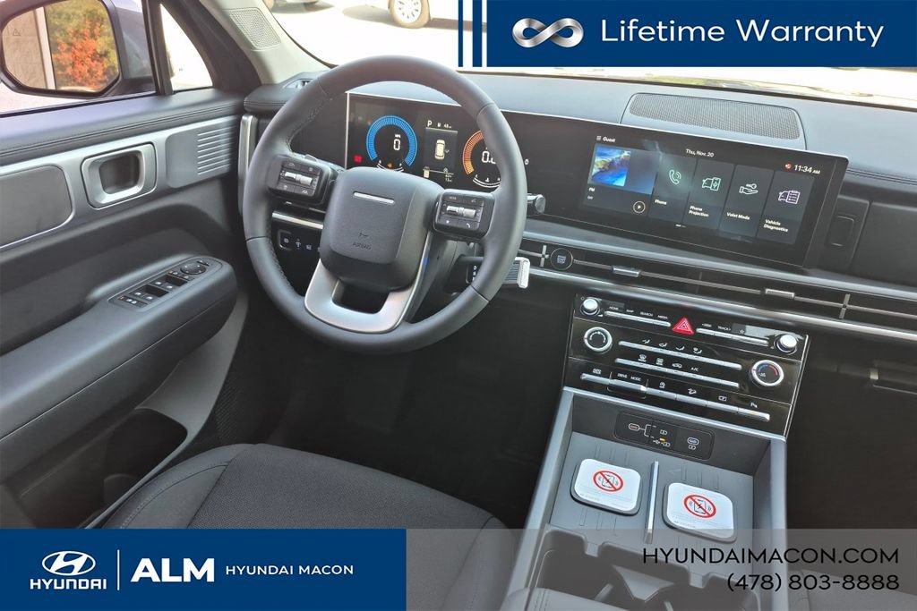New 2026 Hyundai Santa Fe SE FWD image 27