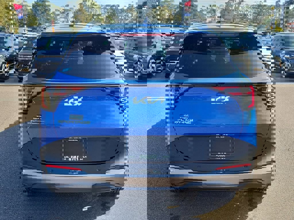 New 2026 Kia Sportage EX w/ EX Panorama Roof Package image 5