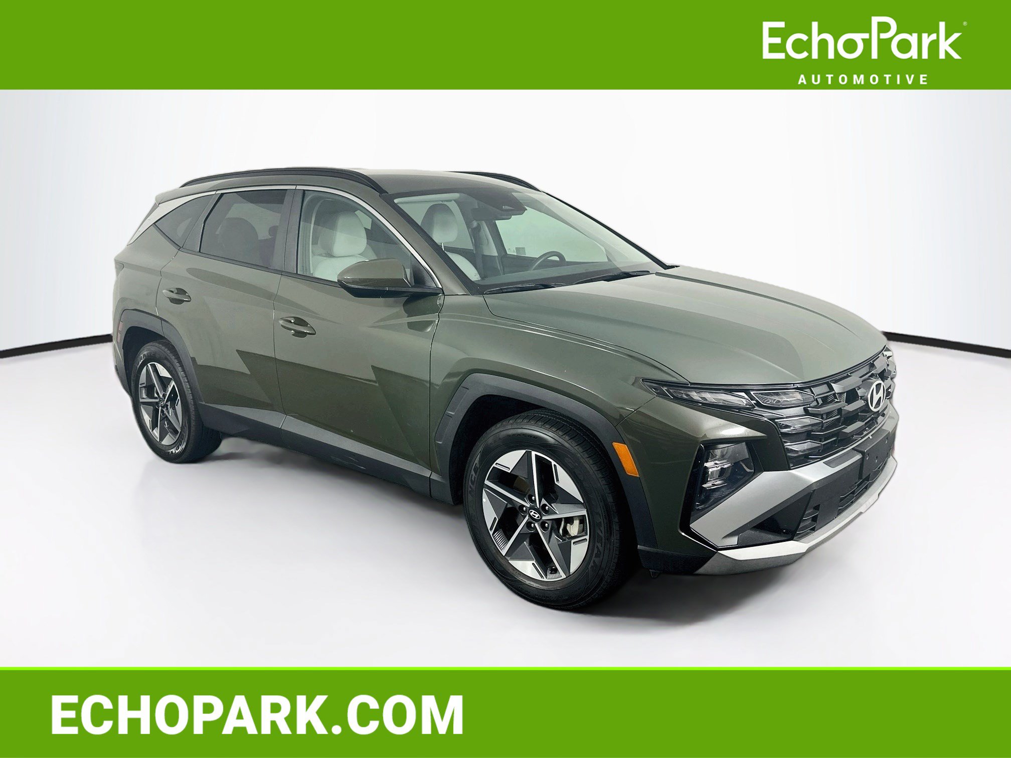 Used 2025 Hyundai Tucson SEL