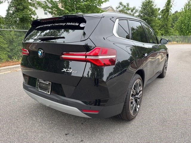 Used 2025 BMW X3 xDrive30i w/ Premium Package AWD/4WD image 5