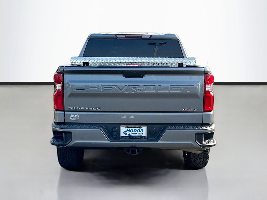 Used 2020 Chevrolet Silverado 1500 RST w/ All-Star Edition AWD/4WD image 6