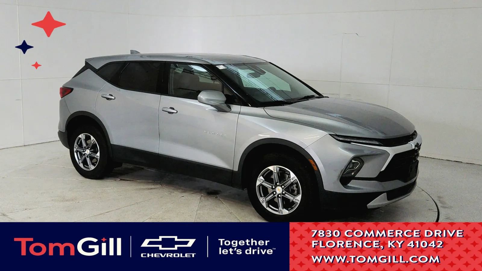 Used 2023 Chevrolet Blazer LT w/ Driver Confidence Package