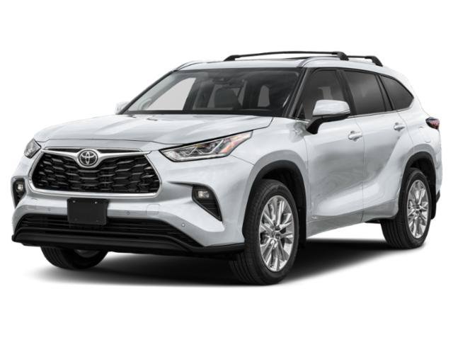 New 2026 Toyota Highlander Limited