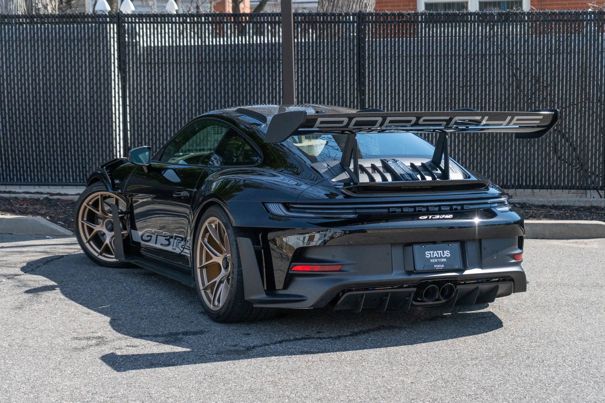 Used 2023 Porsche 911 GT3 RS image 35