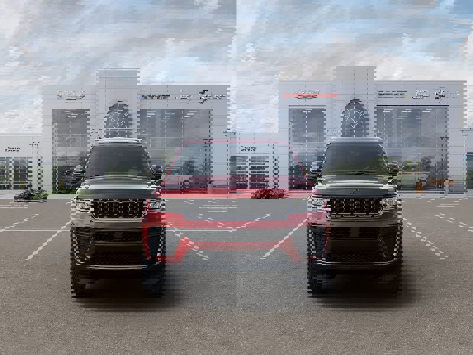 New 2026 Jeep Grand Cherokee Altitude image 6