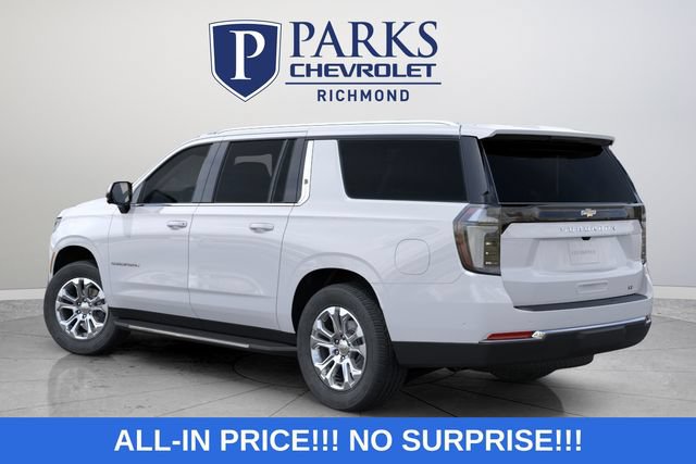New 2026 Chevrolet Suburban LT w/ Comfort Package AWD/4WD image 6