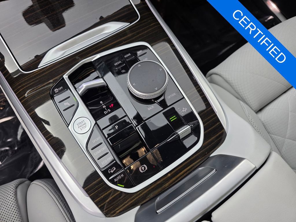 Certified 2024 BMW X7 xDrive40i image 26