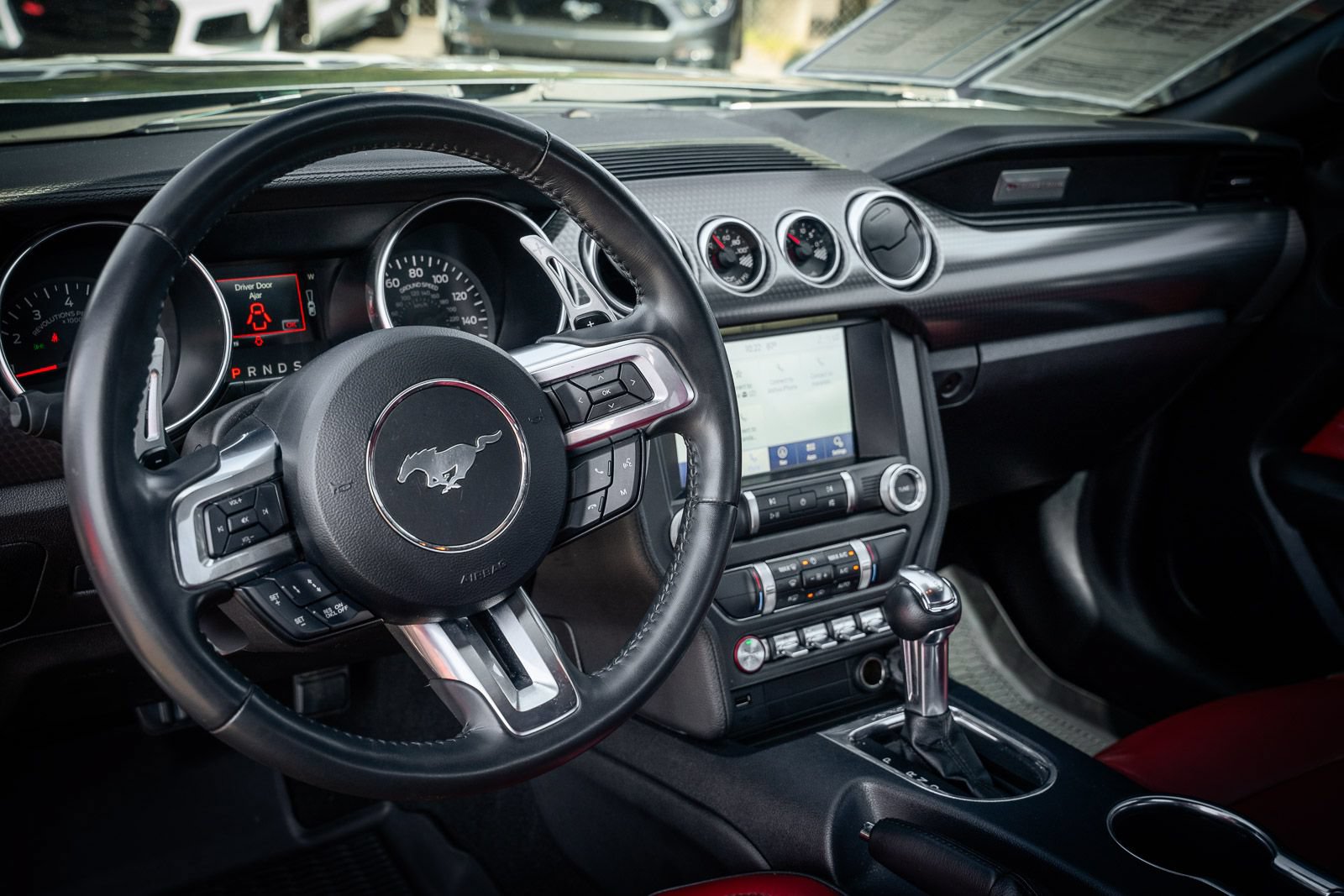 Used 2021 Ford Mustang GT w/ GT Performance Package RWD image 37