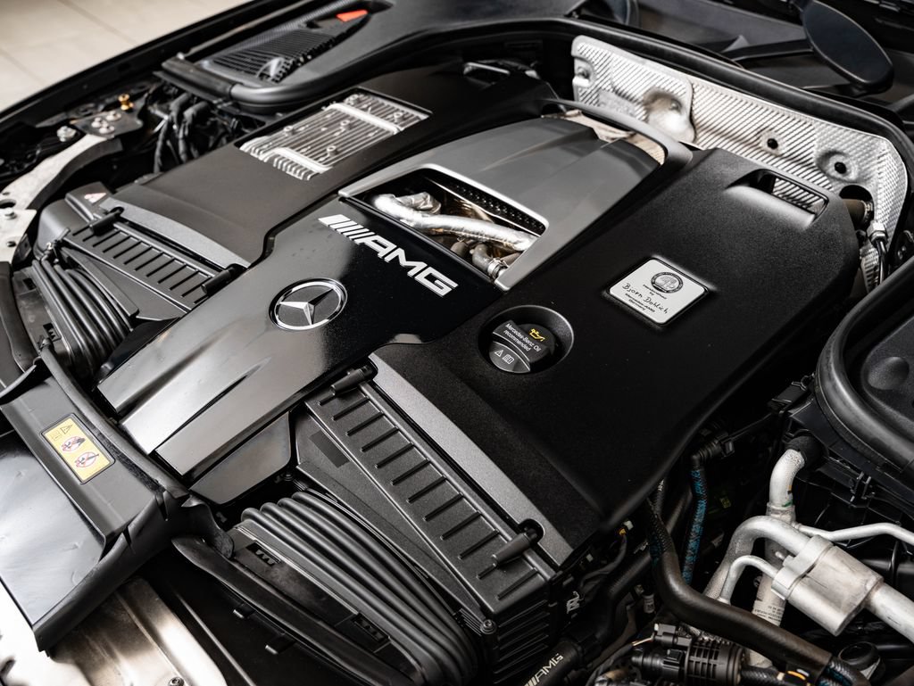 Certified 2023 Mercedes-Benz E 63 AMG S image 31