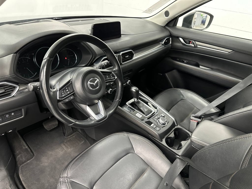 Used 2019 MAZDA CX-5 Grand Touring w/ GT Premium Package AWD/4WD image 19
