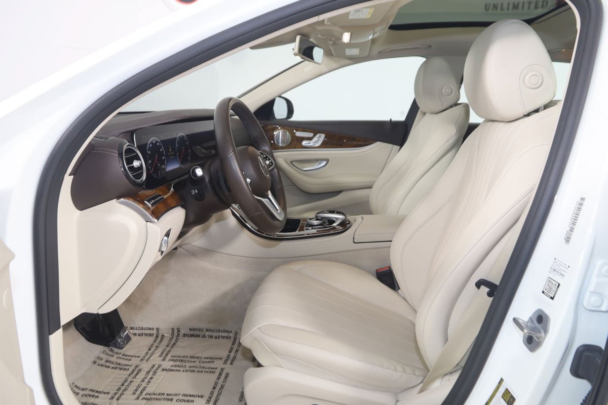 Used 2020 Mercedes-Benz E 450 4MATIC Wagon w/ Premium Package image 14