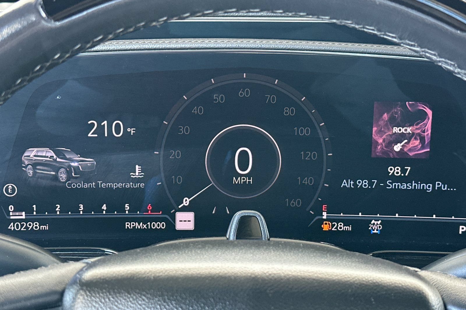 Certified 2023 Cadillac Escalade Sport AWD/4WD image 35