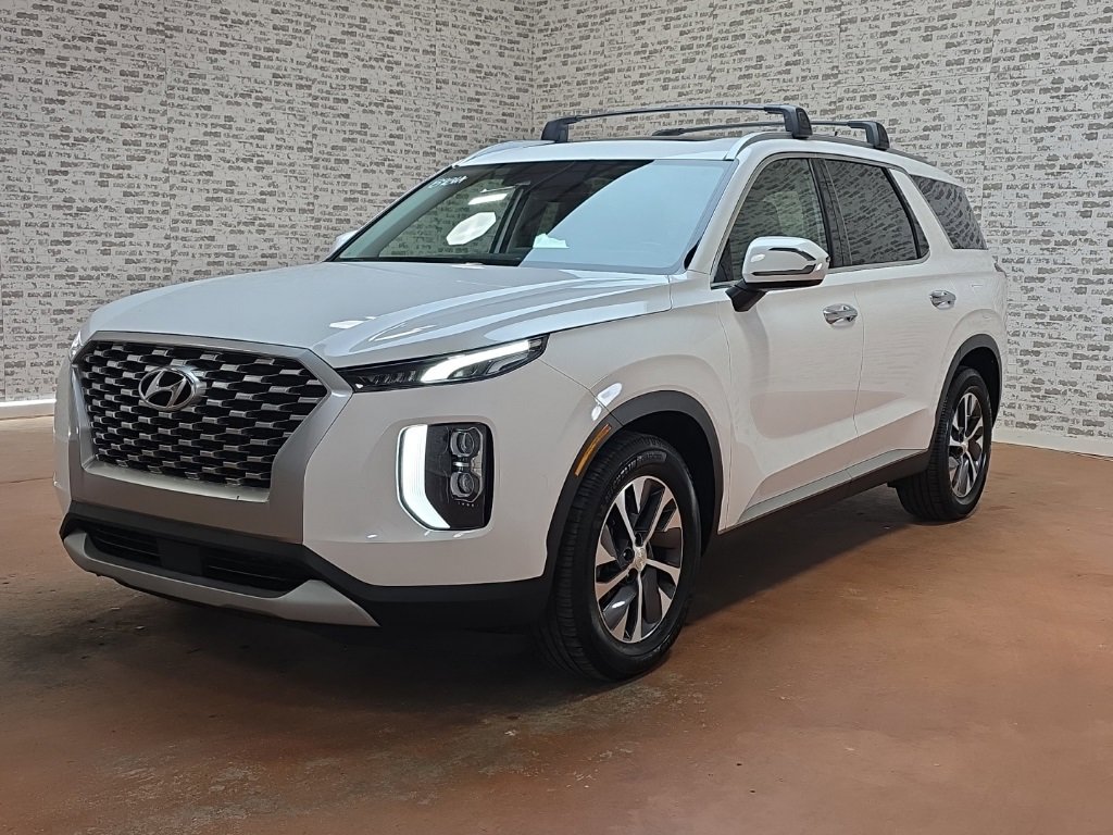 Used 2021 Hyundai Palisade SEL w/ Cargo Package image 4