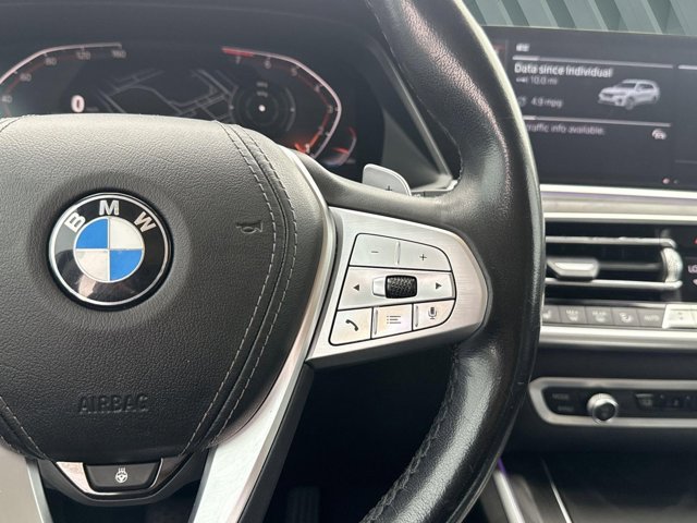 Used 2020 BMW X7 xDrive40i w/ Premium Package AWD/4WD image 16