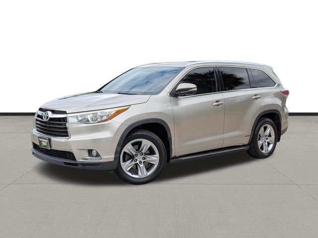 Used 2014 Toyota Highlander Limited FWD image 1