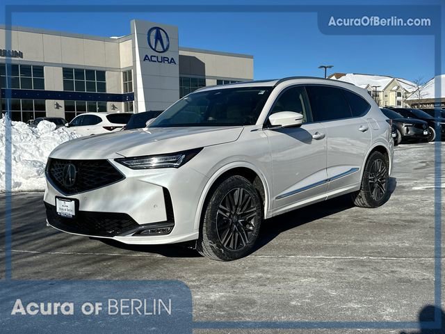 New 2026 Acura MDX SH-AWD w/ Advance Package