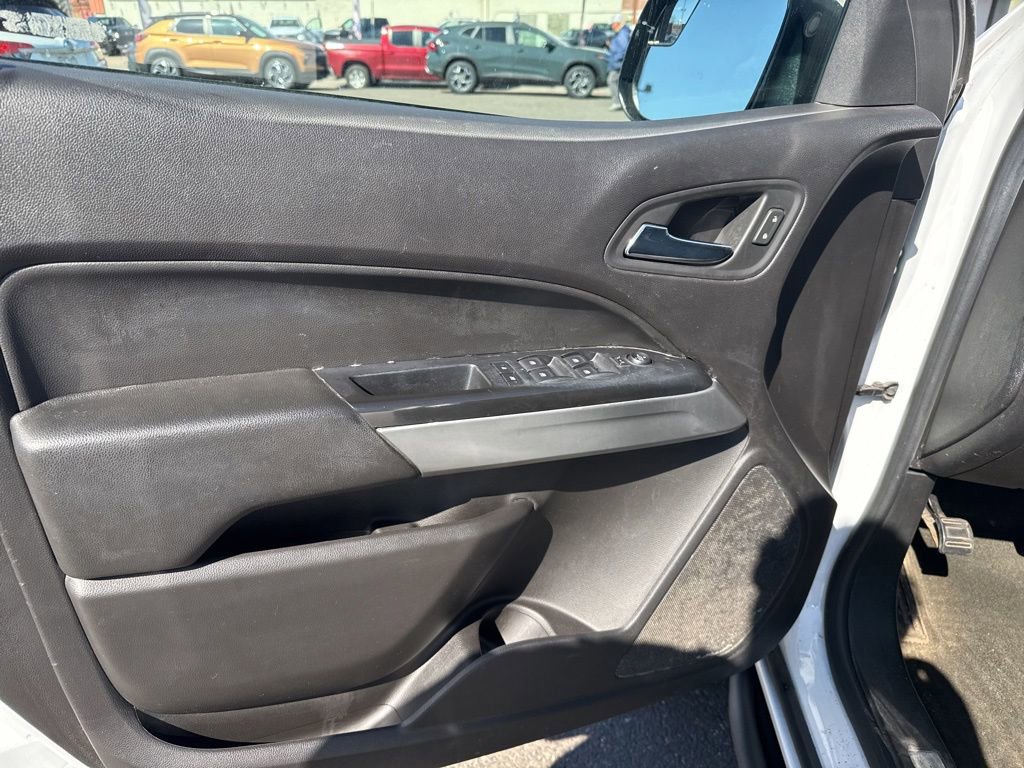 Used 2017 Chevrolet Colorado ZR2 AWD/4WD image 18