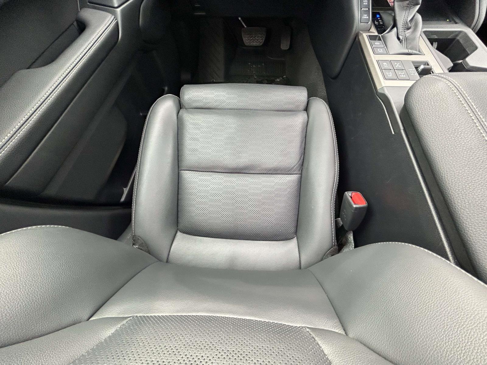 Used 2025 Toyota Land Cruiser w/ Premium Package image 14