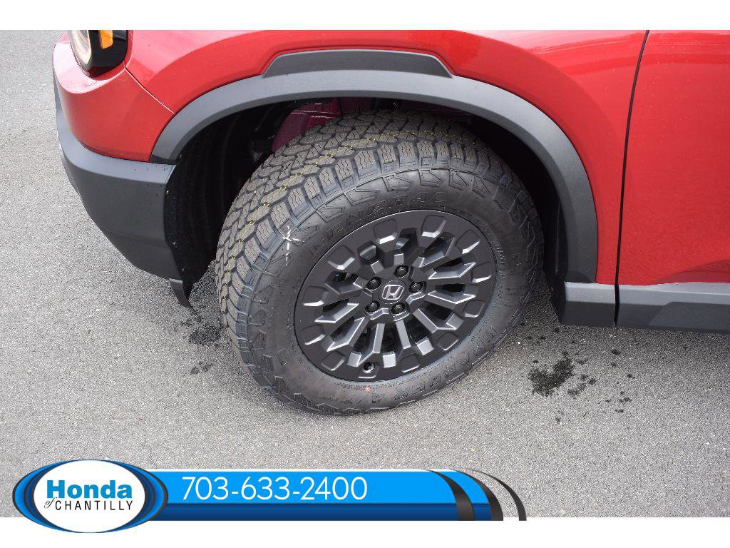 New 2026 Honda Passport TrailSport image 34