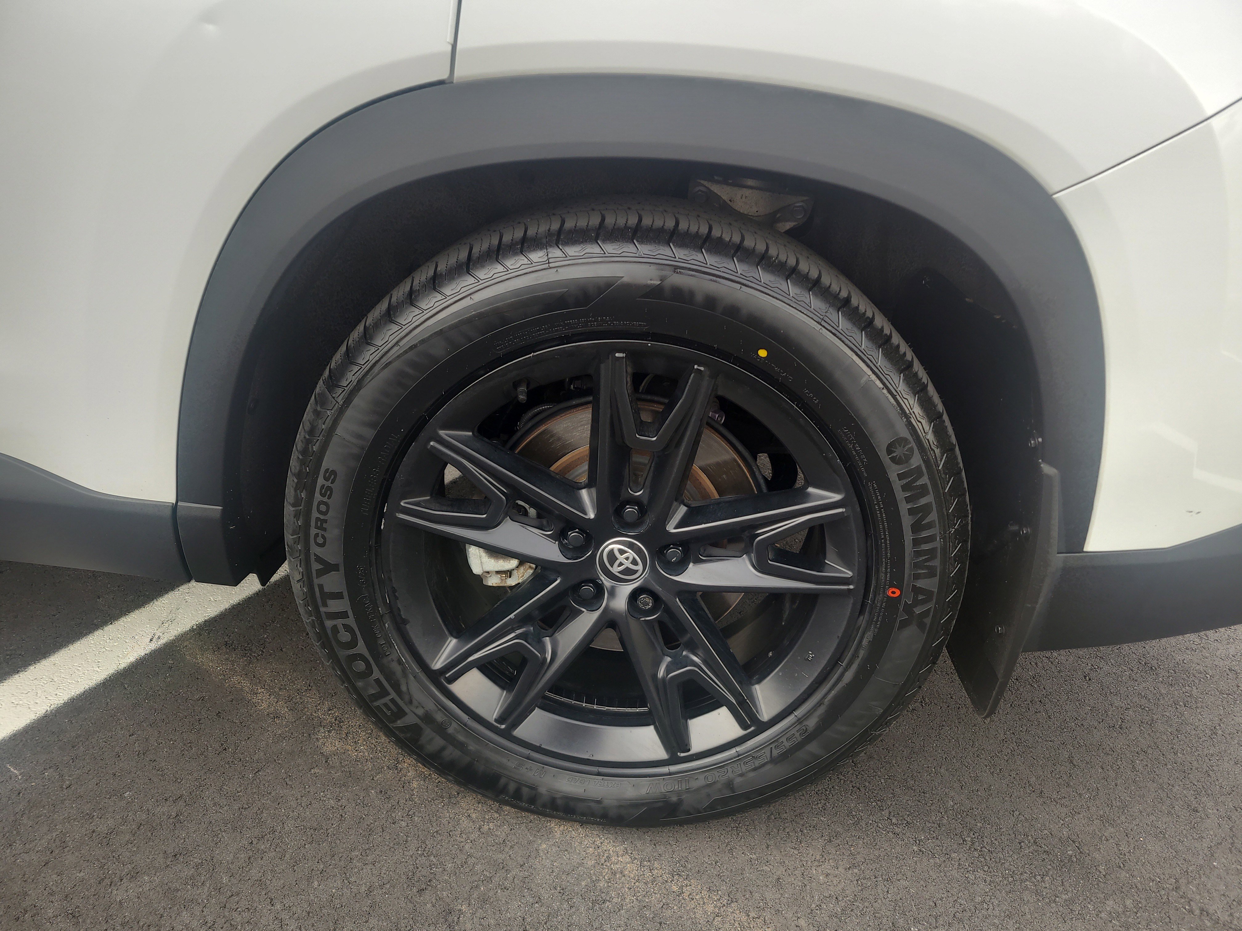 Certified 2024 Toyota Grand Highlander AWD Hybrid image 10