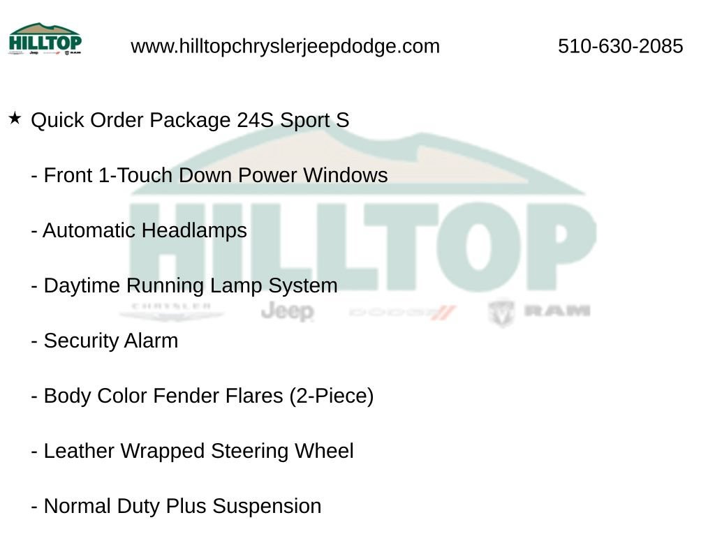 Certified 2022 Jeep Gladiator Sport AWD/4WD image 25