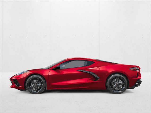 New 2026 Chevrolet Corvette Stingray Preferred Cpe w/ 2LT image 3