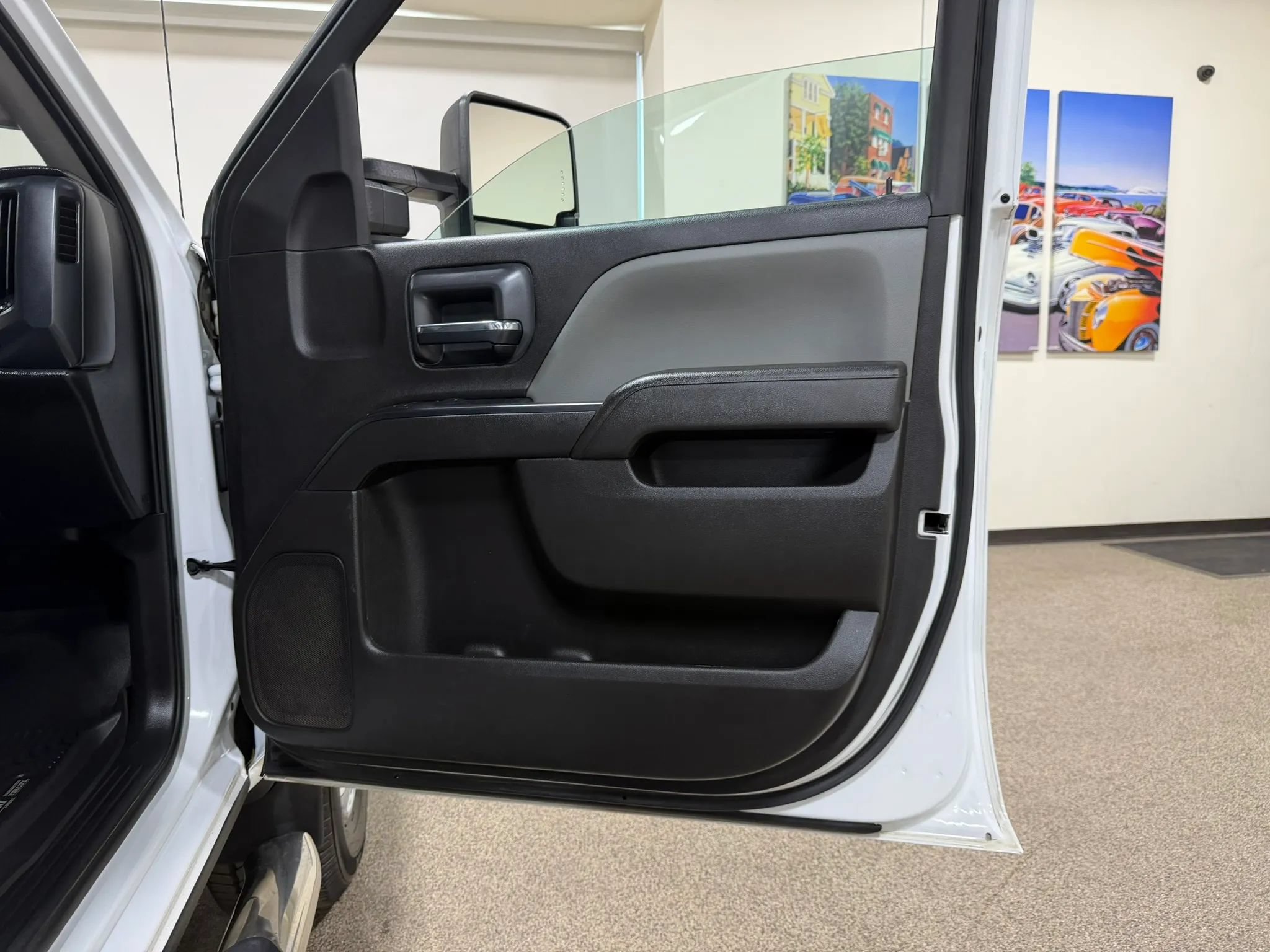Used 2017 GMC Sierra 2500 4x4 Double Cab w/ Sierra Convenience Package image 28