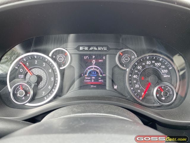 New 2026 RAM 1500 Big Horn AWD/4WD image 18
