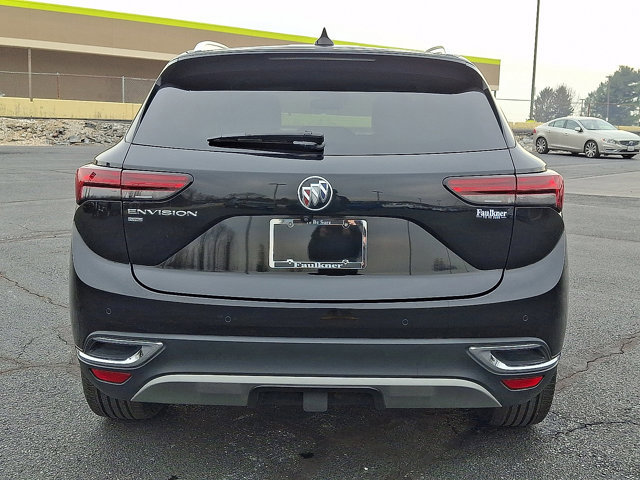 Used 2021 Buick Envision Essence AWD/4WD image 5