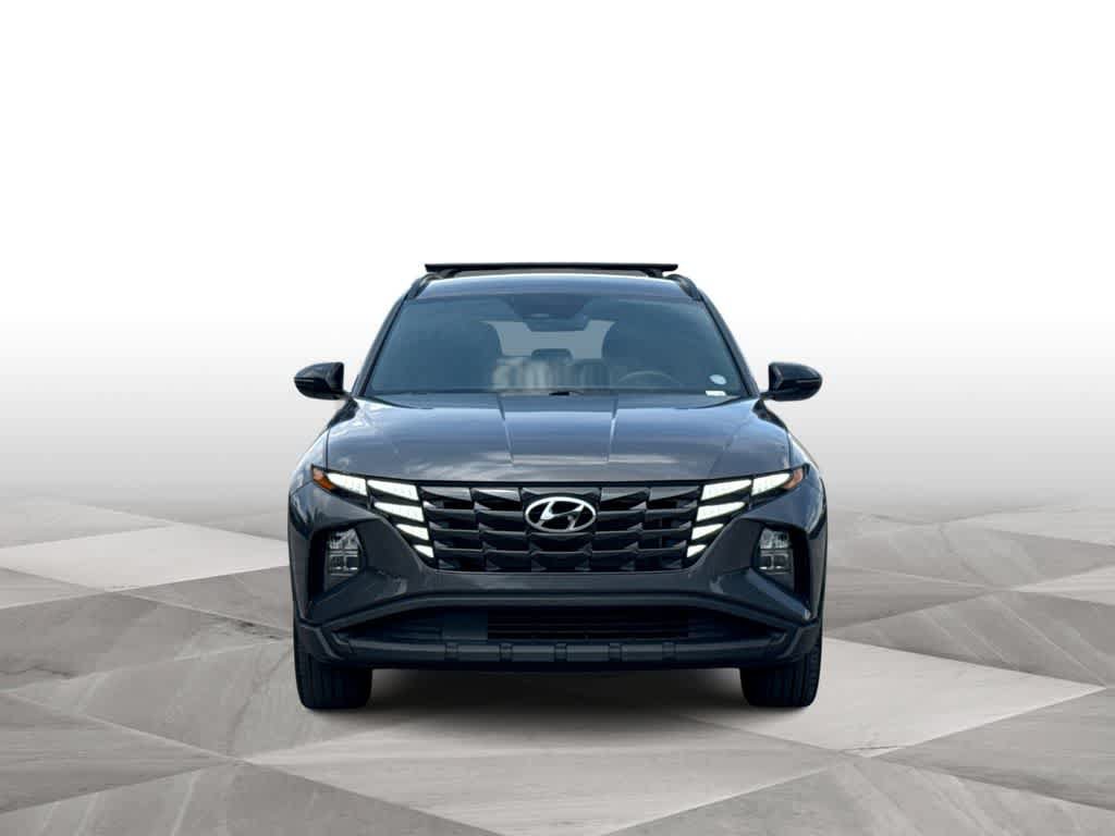 Used 2024 Hyundai Tucson XRT FWD image 3