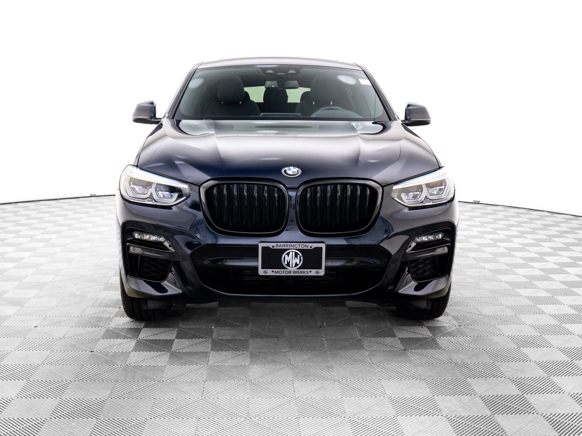 Used 2021 BMW X4 M40i w/ Premium Package image 9