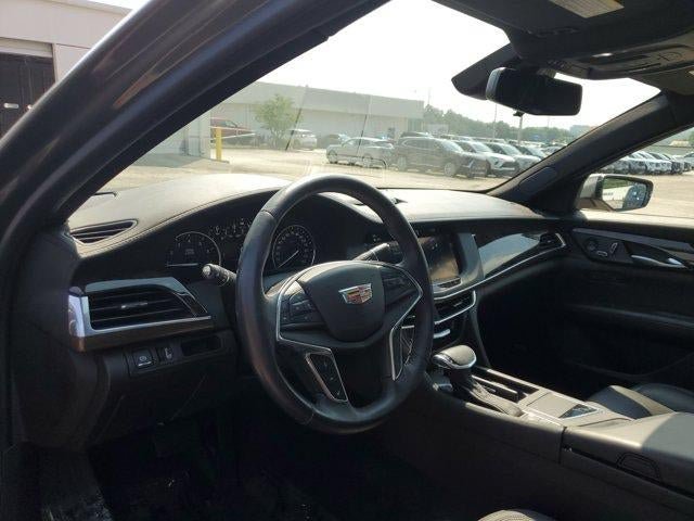 Used 2017 Cadillac CT6 Luxury AWD/4WD image 15