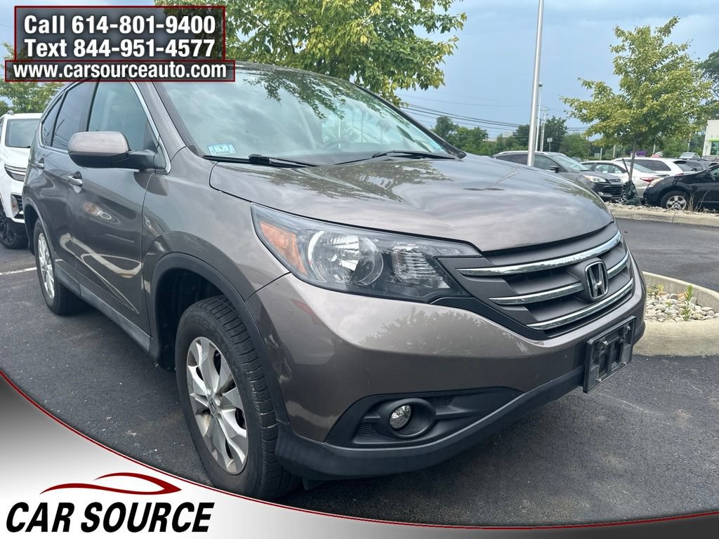 Used 2012 Honda CR-V EX video 1