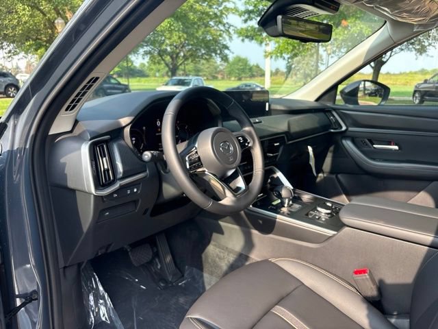New 2026 MAZDA CX-70 SC AWD/4WD image 12