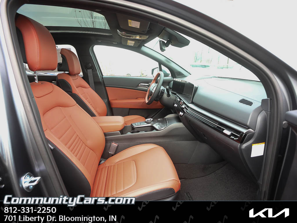 New 2026 Kia Sportage SX Prestige AWD/4WD image 19