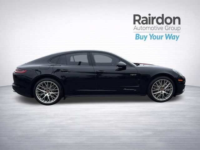 Used 2020 Porsche Panamera 4 AWD/4WD image 8
