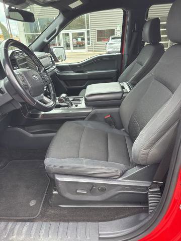 Certified 2022 Ford F150 XLT w/ Equipment Group 302A High AWD/4WD image 16
