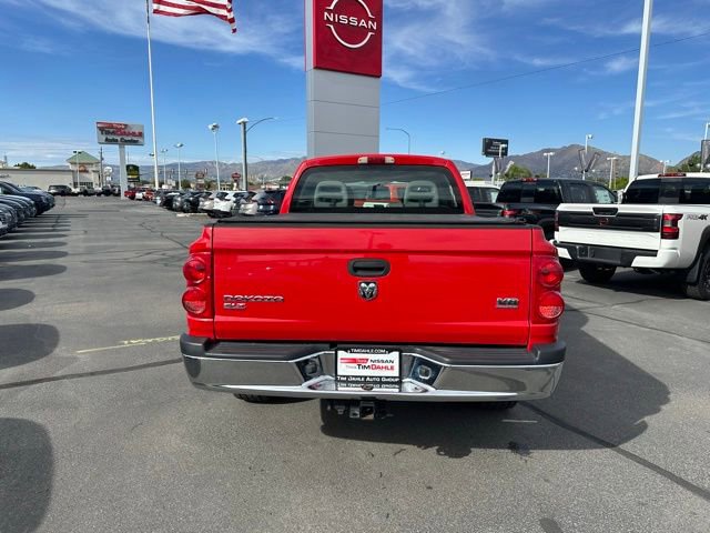 Used 2005 Dodge Dakota SLT w/ Trailer Tow Group AWD/4WD image 9