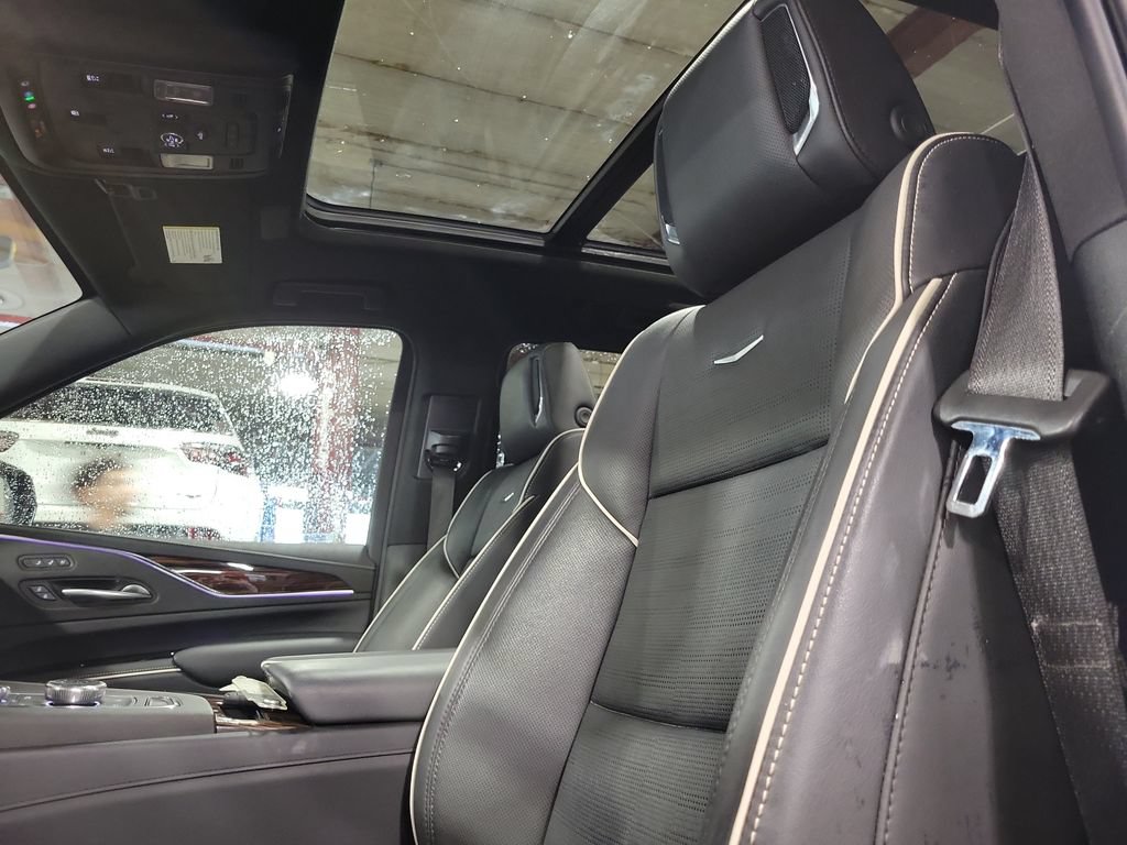 Used 2023 Cadillac Escalade Premium Luxury w/ Performance Package RWD image 21