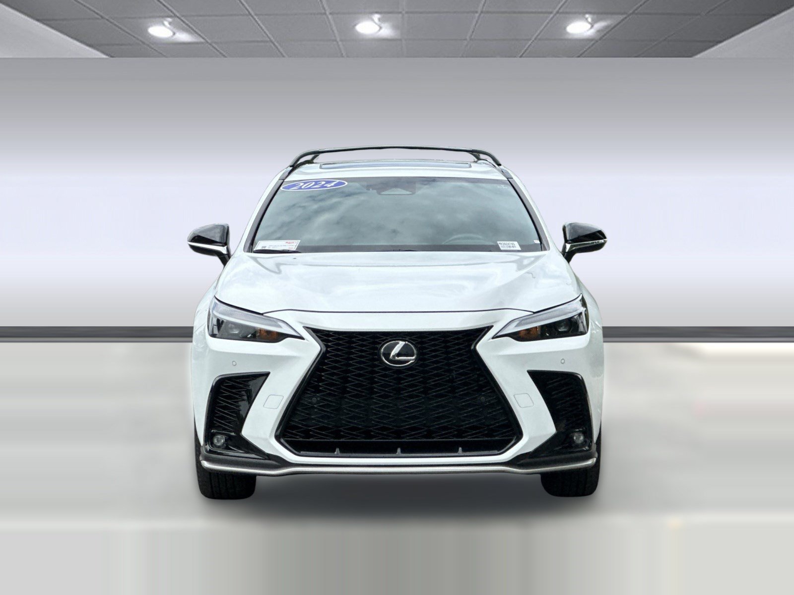 Used 2024 Lexus NX 450h+ F Sport AWD/4WD image 6