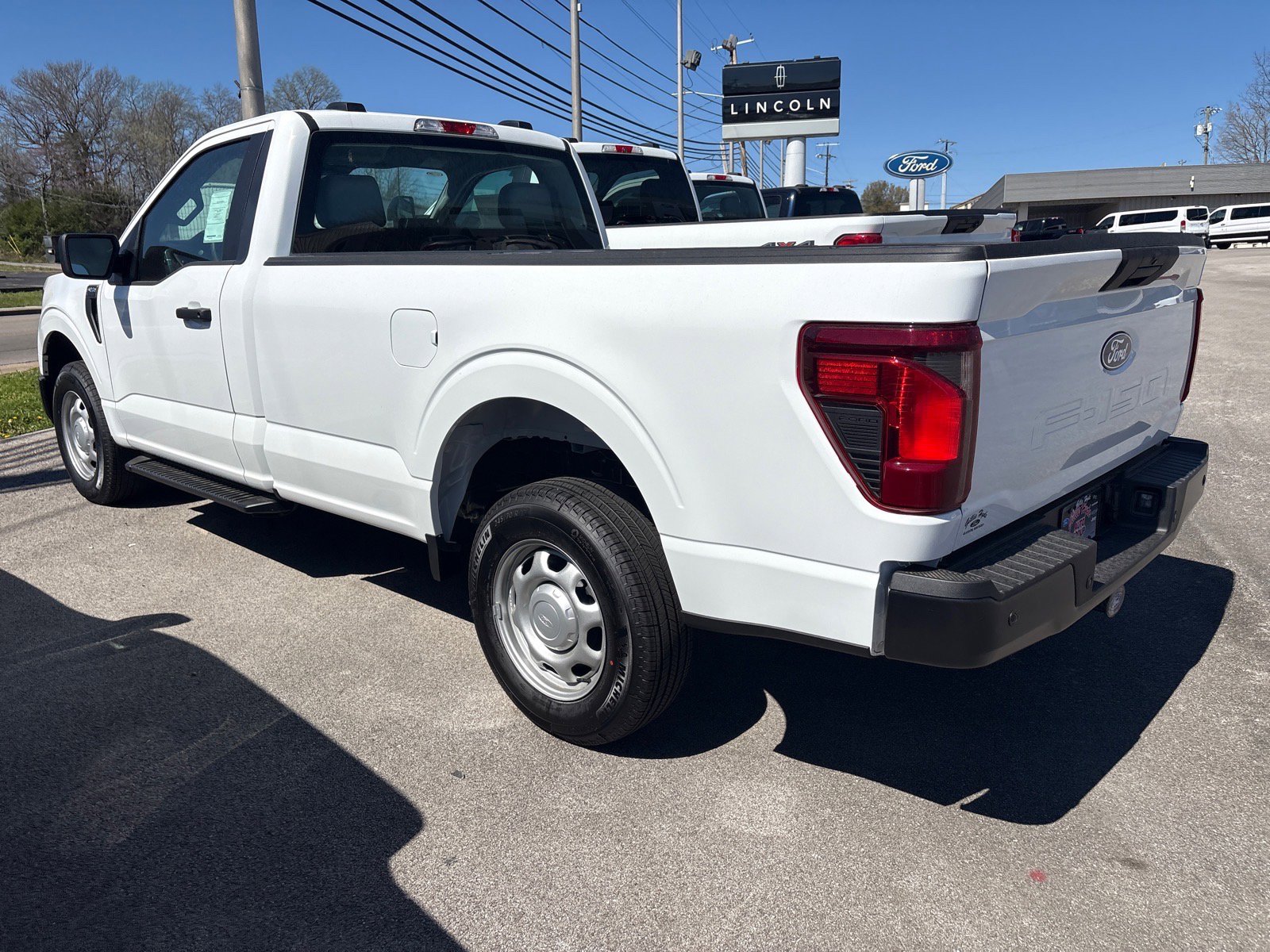New 2026 Ford F150 XL RWD image 6