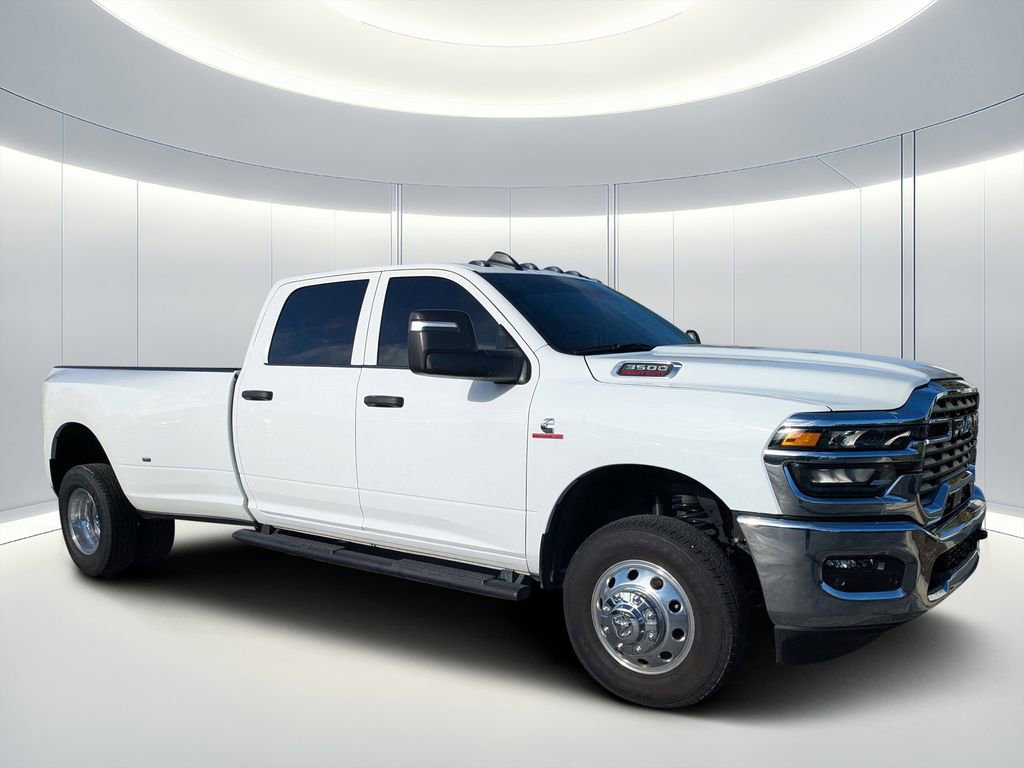 Used 2025 RAM 3500 Tradesman
