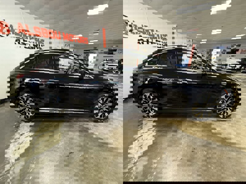 Used 2023 Mercedes-Benz EQE 350+ 4MATIC Sedan image 3