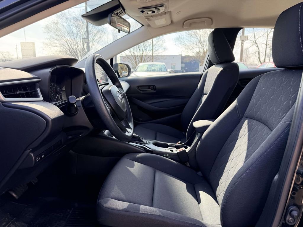 Certified 2024 Toyota Corolla LE image 19