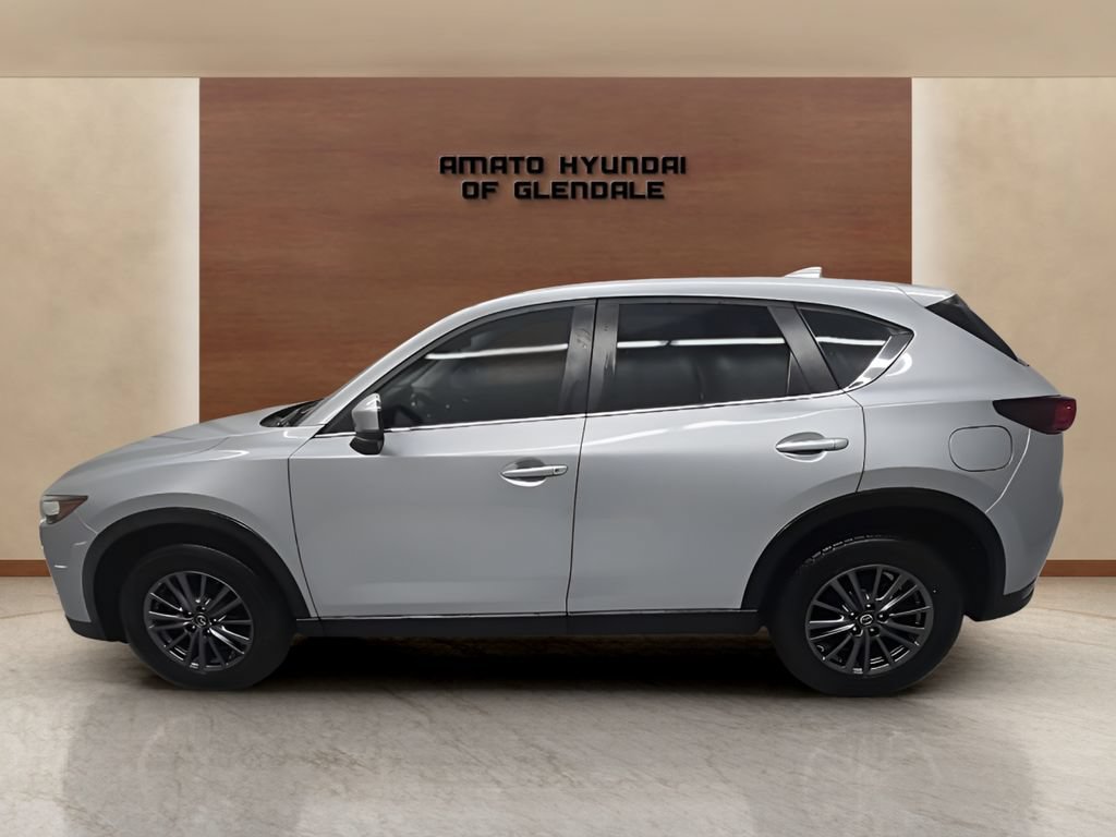 Used 2019 MAZDA CX-5 Sport FWD image 3