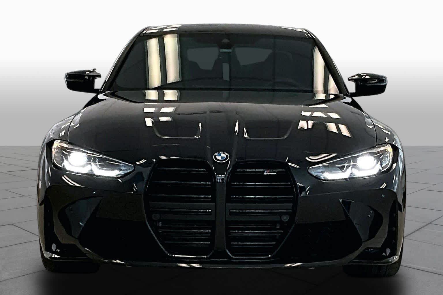Used 2024 BMW M3 Competition RWD image 3