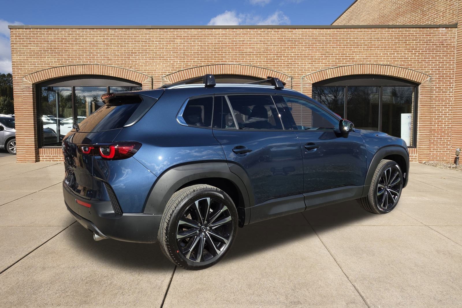 New 2026 MAZDA CX-50 AWD 2.5 S w/ Weather Package image 3