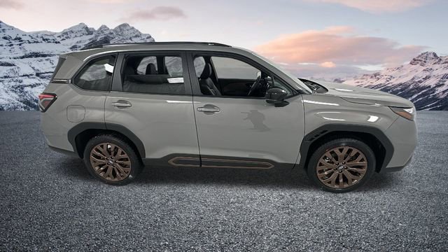 New 2026 Subaru Forester Sport image 2