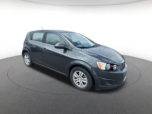 Used 2016 Chevrolet Sonic LT