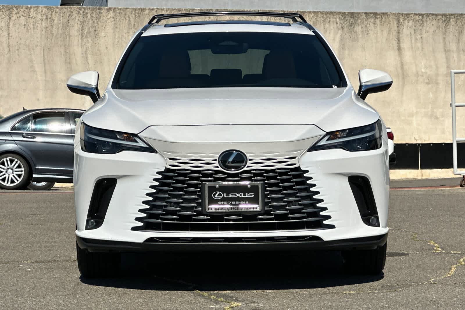 Used 2024 Lexus RX 350 Premium w/ Accessory Package (Z1) image 10